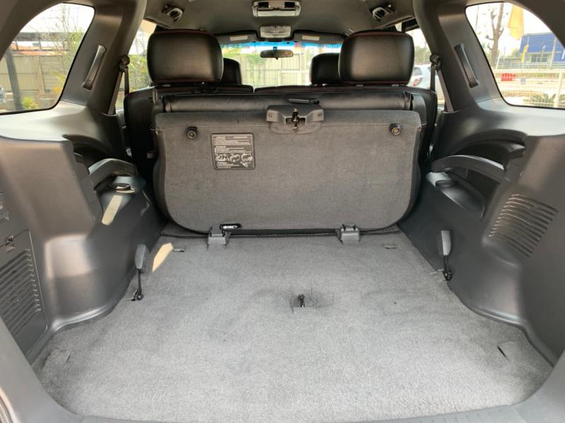 MU-7 CHOIZ 3.0 VGS 4X2 ,A/T (PPV)